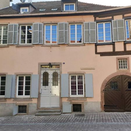 Maison 1708 - Rue Du Canard - City Center Colmar Exterior photo