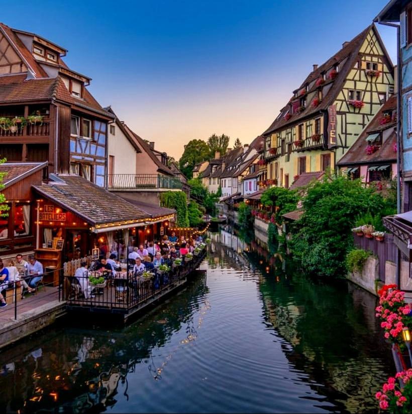 Maison 1708 - Rue Du Canard - City Center Colmar Exterior photo