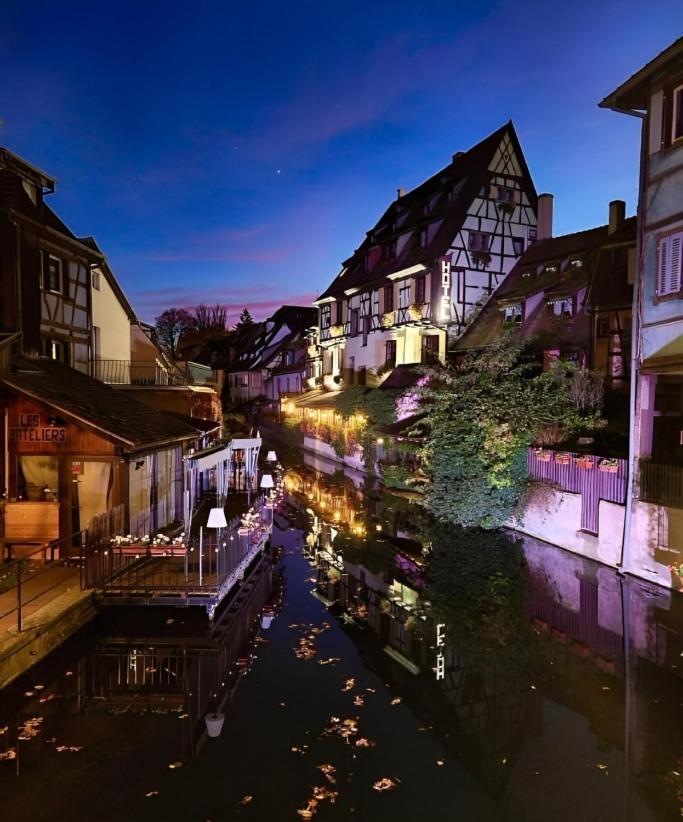 Maison 1708 - Rue Du Canard - City Center Colmar Exterior photo