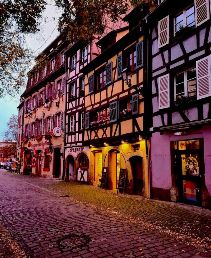 Maison 1708 - Rue Du Canard - City Center Colmar Exterior photo
