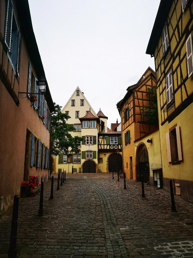 Maison 1708 - Rue Du Canard - City Center Colmar Exterior photo