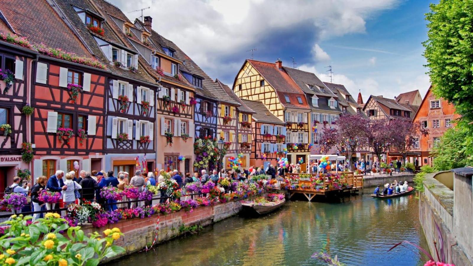 Maison 1708 - Rue Du Canard - City Center Colmar Exterior photo
