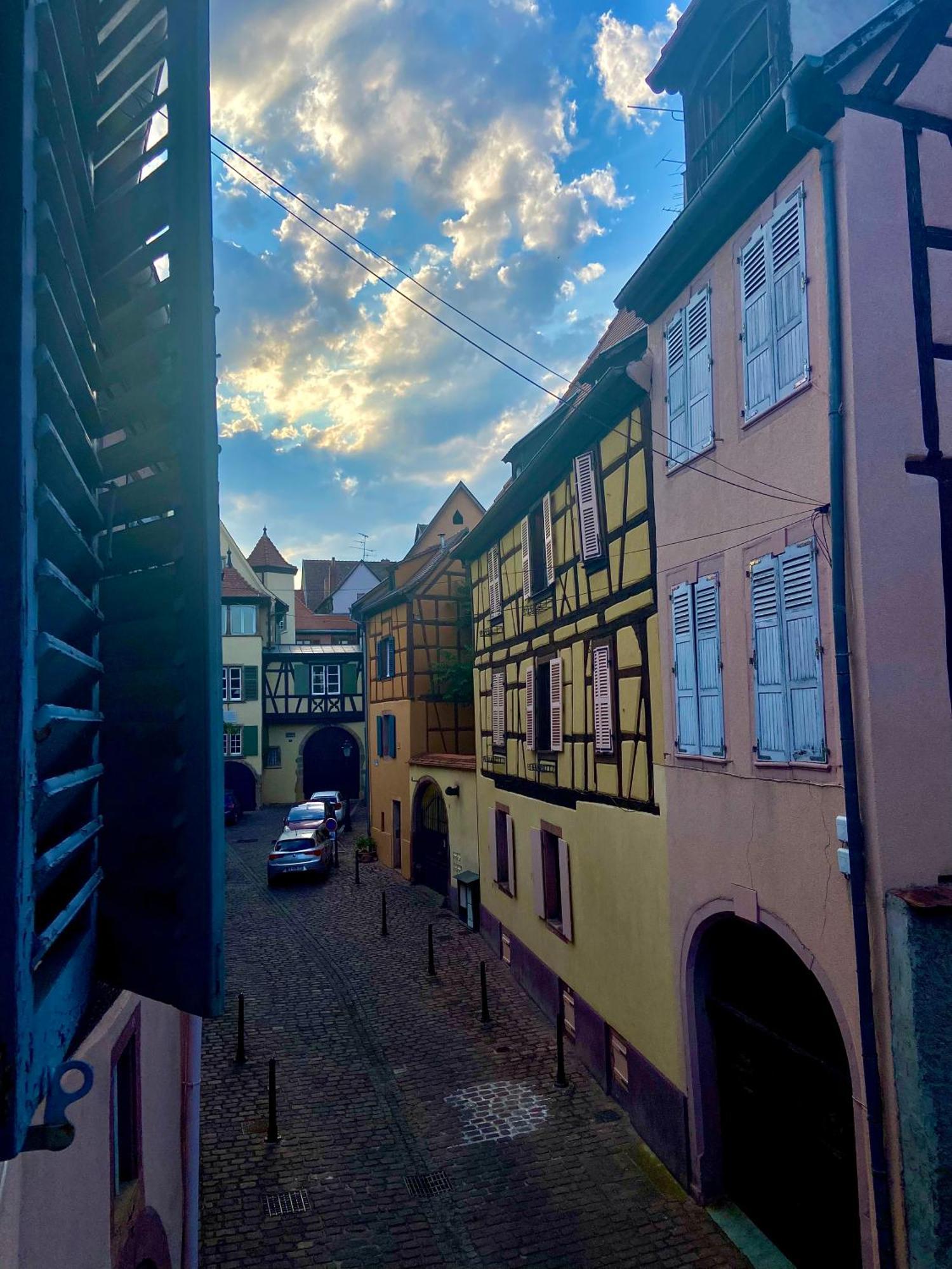 Maison 1708 - Rue Du Canard - City Center Colmar Exterior photo
