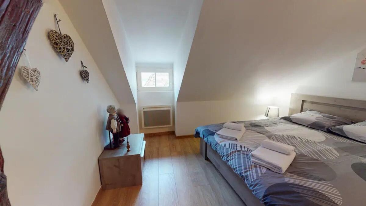 Maison 1708 - Rue Du Canard - City Center Colmar Exterior photo