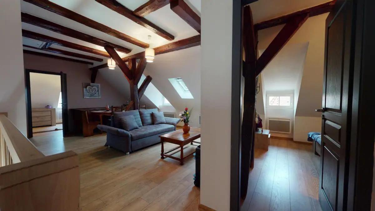Maison 1708 - Rue Du Canard - City Center Colmar Exterior photo
