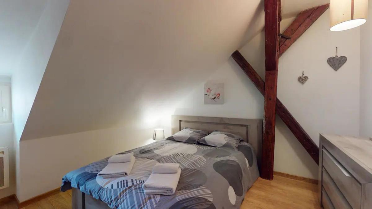 Maison 1708 - Rue Du Canard - City Center Colmar Exterior photo